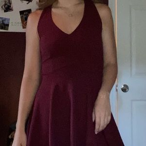 Brand: B. Smart - Size: 5 - Color: Maroon